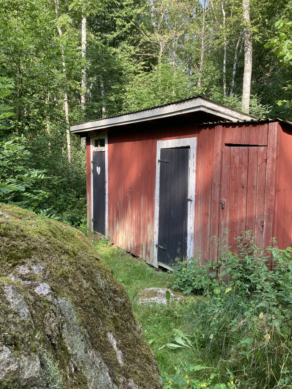 Torrklosett Krokstorp