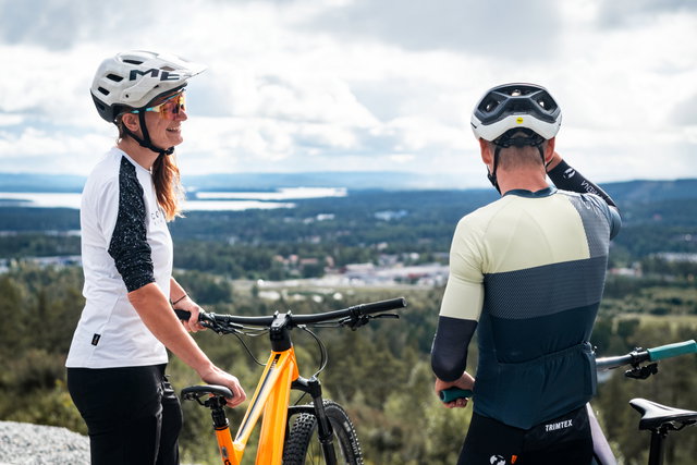 Lugnets Svarta 12 km