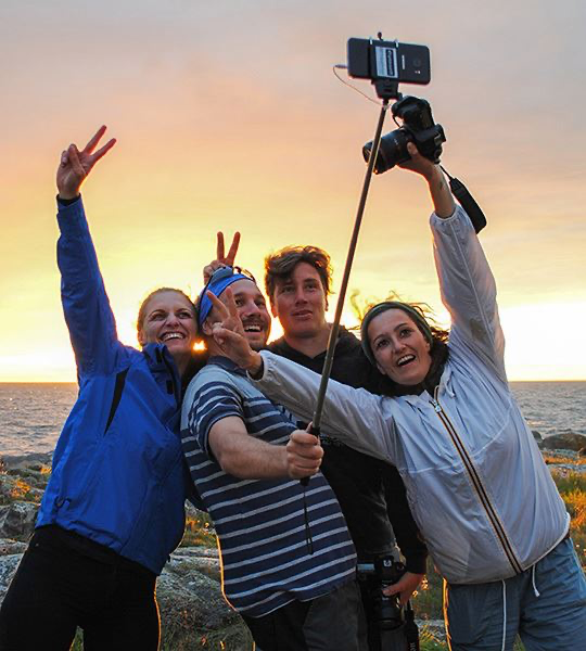 Go Nordic - Blekinge