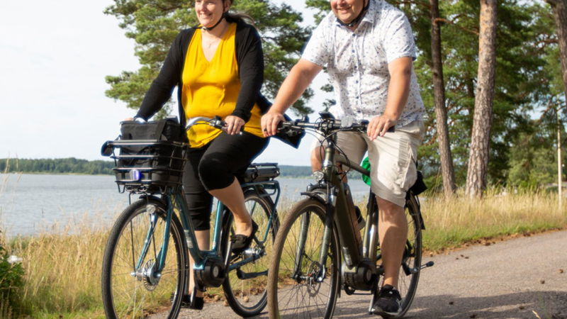 Cykeluthyrning Statt