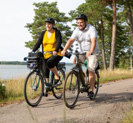 Cykeluthyrning Statt