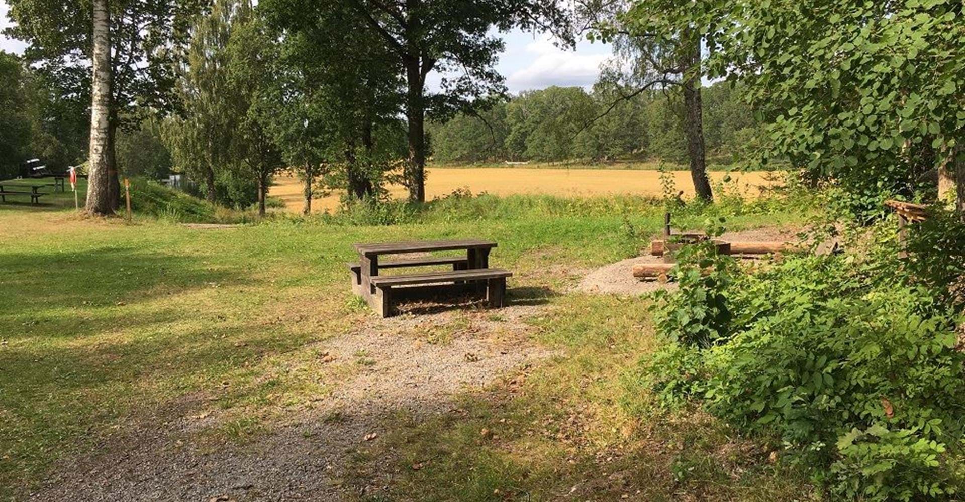Hovetorp
Ny grillplats 2020
Hovetorp sluss
Etapp: Vidingsjö-Bjärka Säby
Linköping

