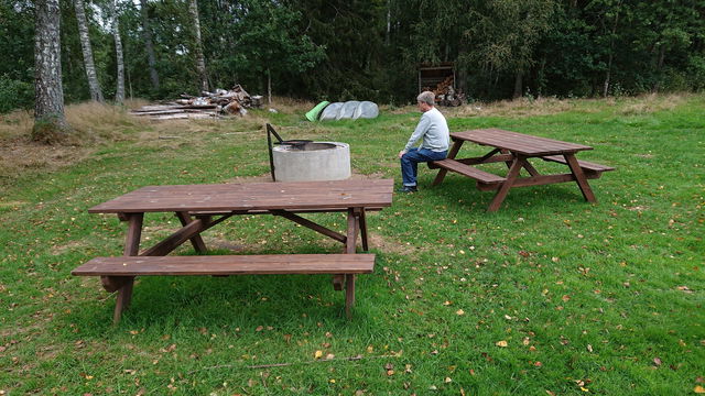 Bråthult kanotrastplats