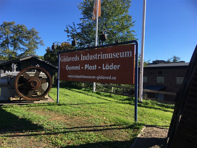 Gislaveds Industrimuseum 