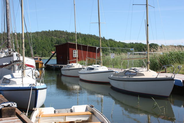 Hyr segelbåt i Gamleby