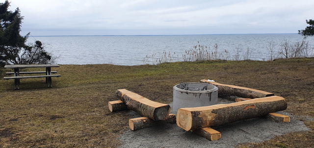 Kleva grillplats