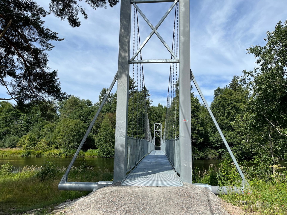 Passage över Kolbäcksån