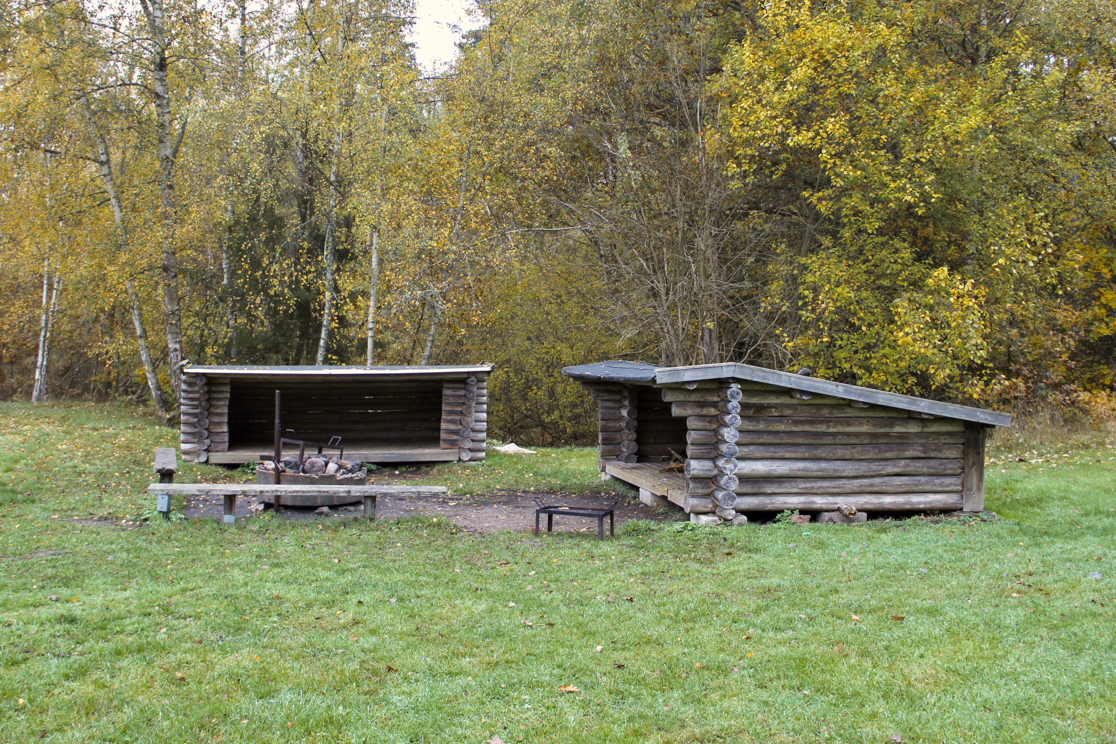 Vindskydd, Värsnäsgården