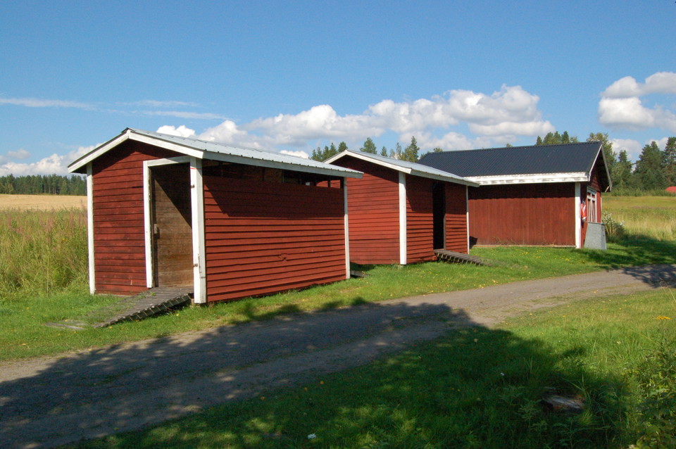 Onklädningsrum