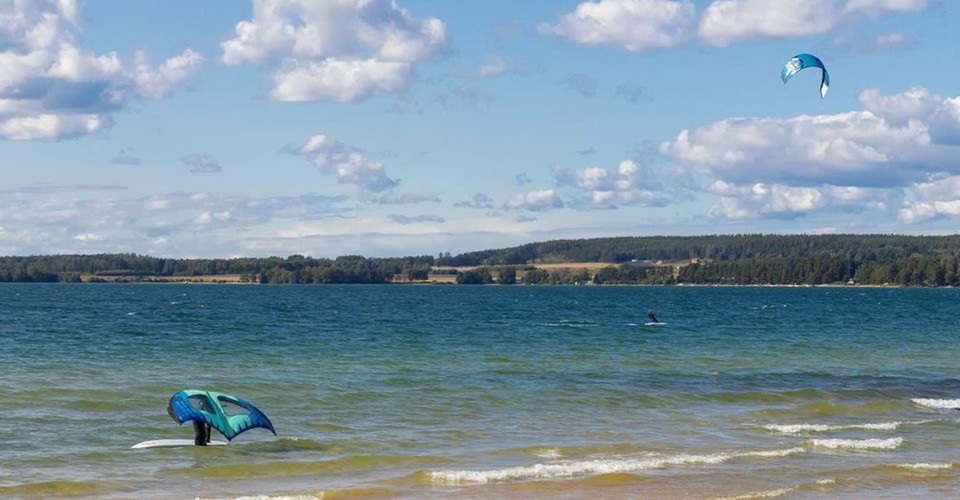 Varamobaden
Motala runt