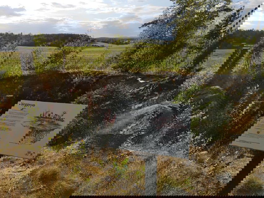 Varggropen