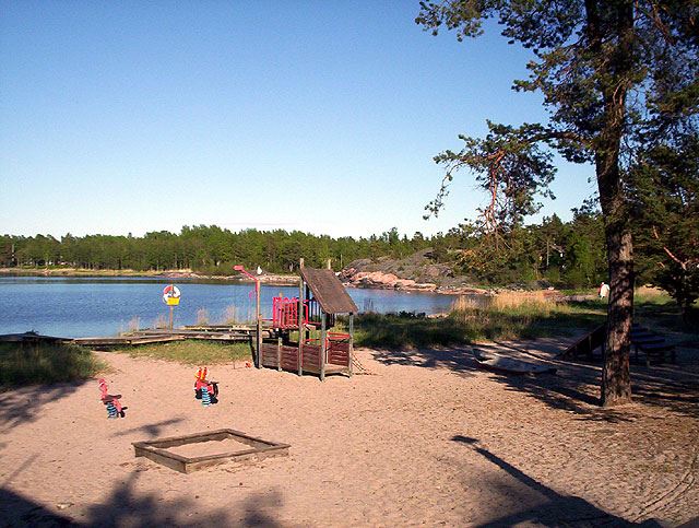 Väddö Havsbad & Camping (Sandvikens Camping)