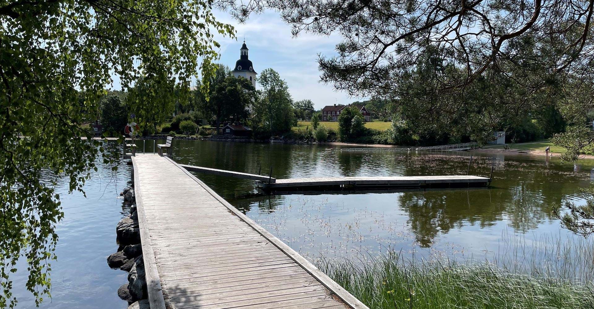 Norra Vi bad och camping