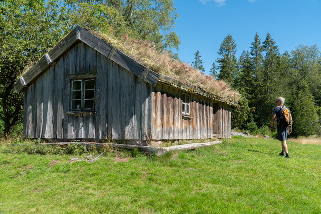 Hol - Horla, Gotaleden, etapp 11