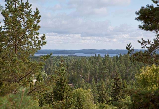 Holavedsleden etapp HO4 Gripenberg - Hätte - En del av Smålandsleden