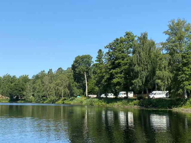 Ljuvadal Camping & Upplevelser