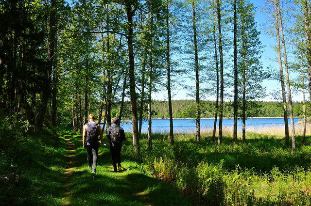 Ostkustleden Etapp 5, Mörtfors – Stjärneberg