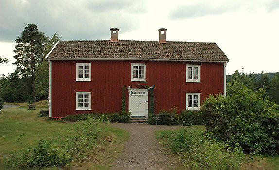 Norra Hestra hembygdsgård 