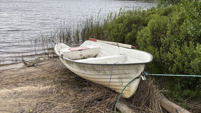 Boat rental, Spaden