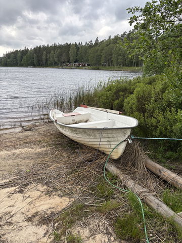Båtuthyrning, Spaden