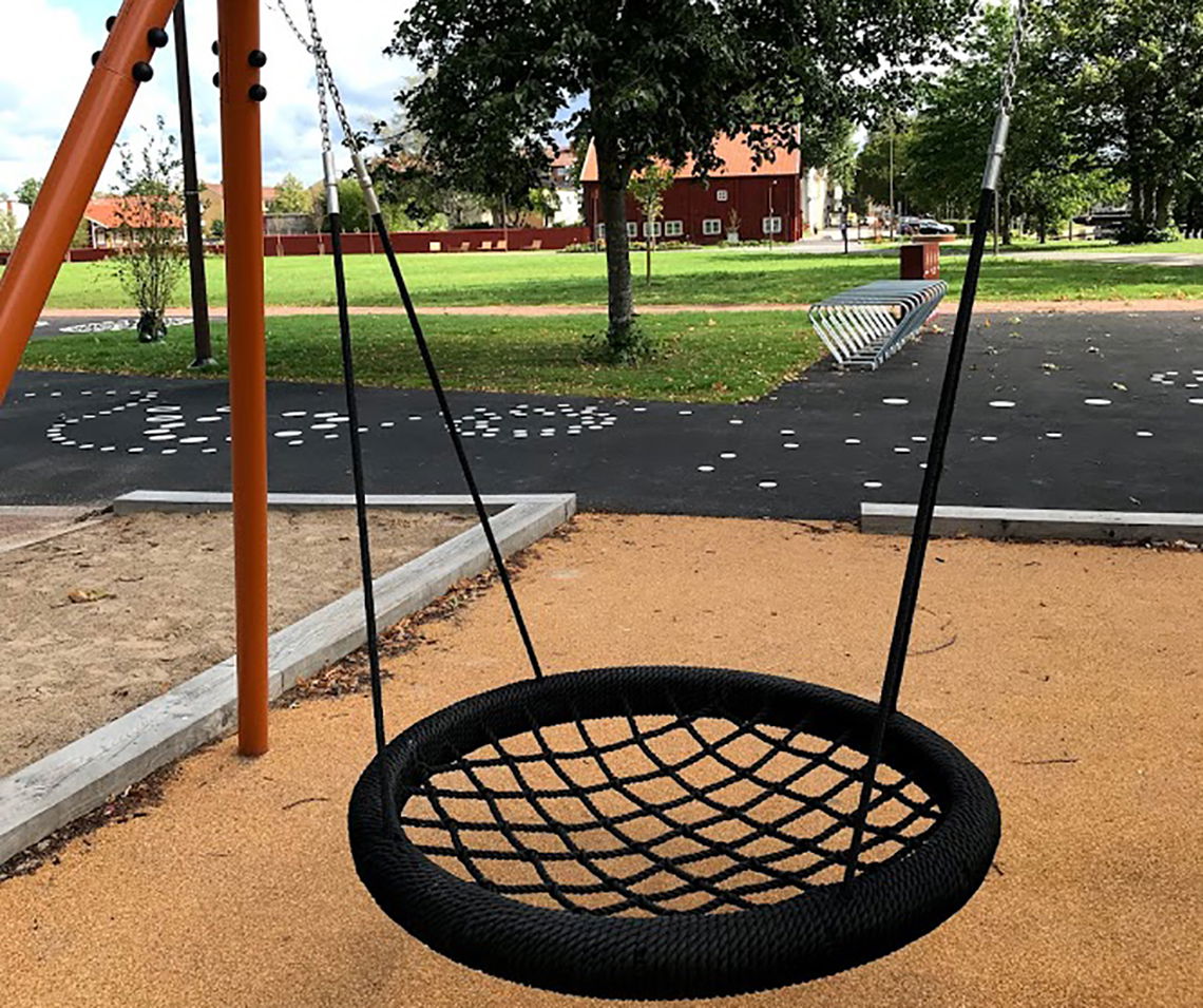 Stadspark i Kristinehamn