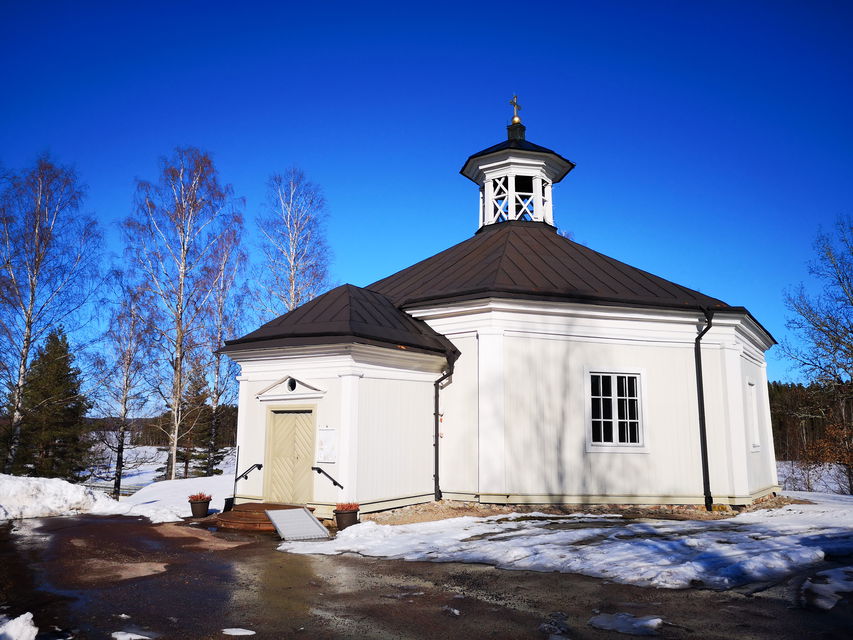 S:t Annas kapell Malingsbo Kyrka