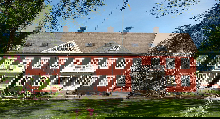 Vidinge Gård i Svartshult