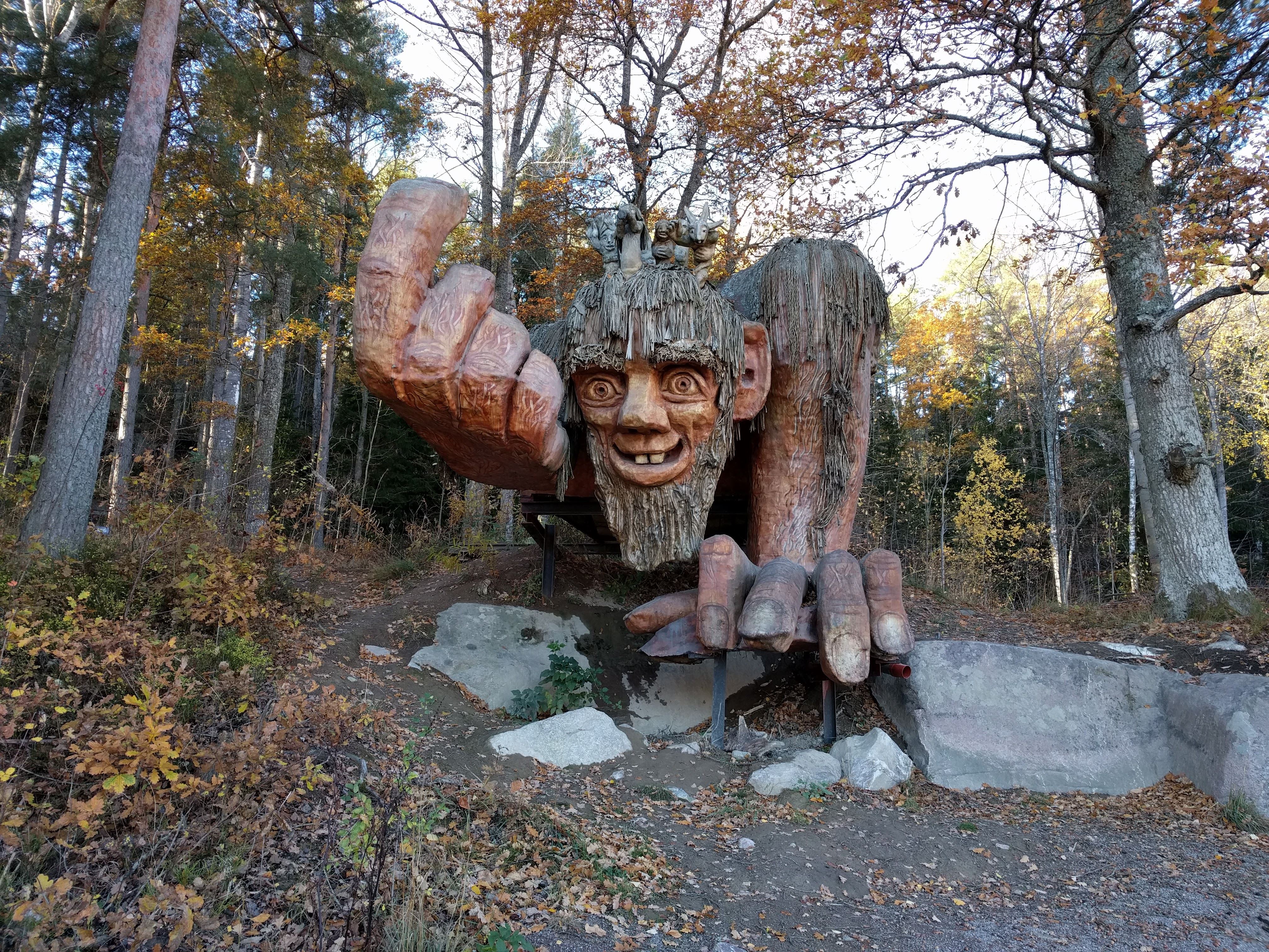 Garpedansberget
