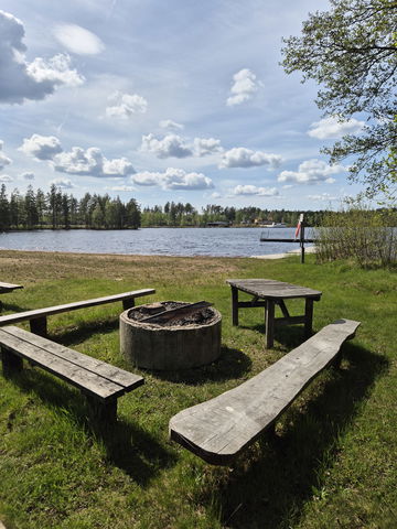 Grillplats Åsjön 