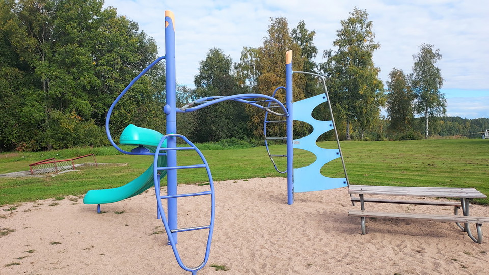 Lekplats Älvvägen