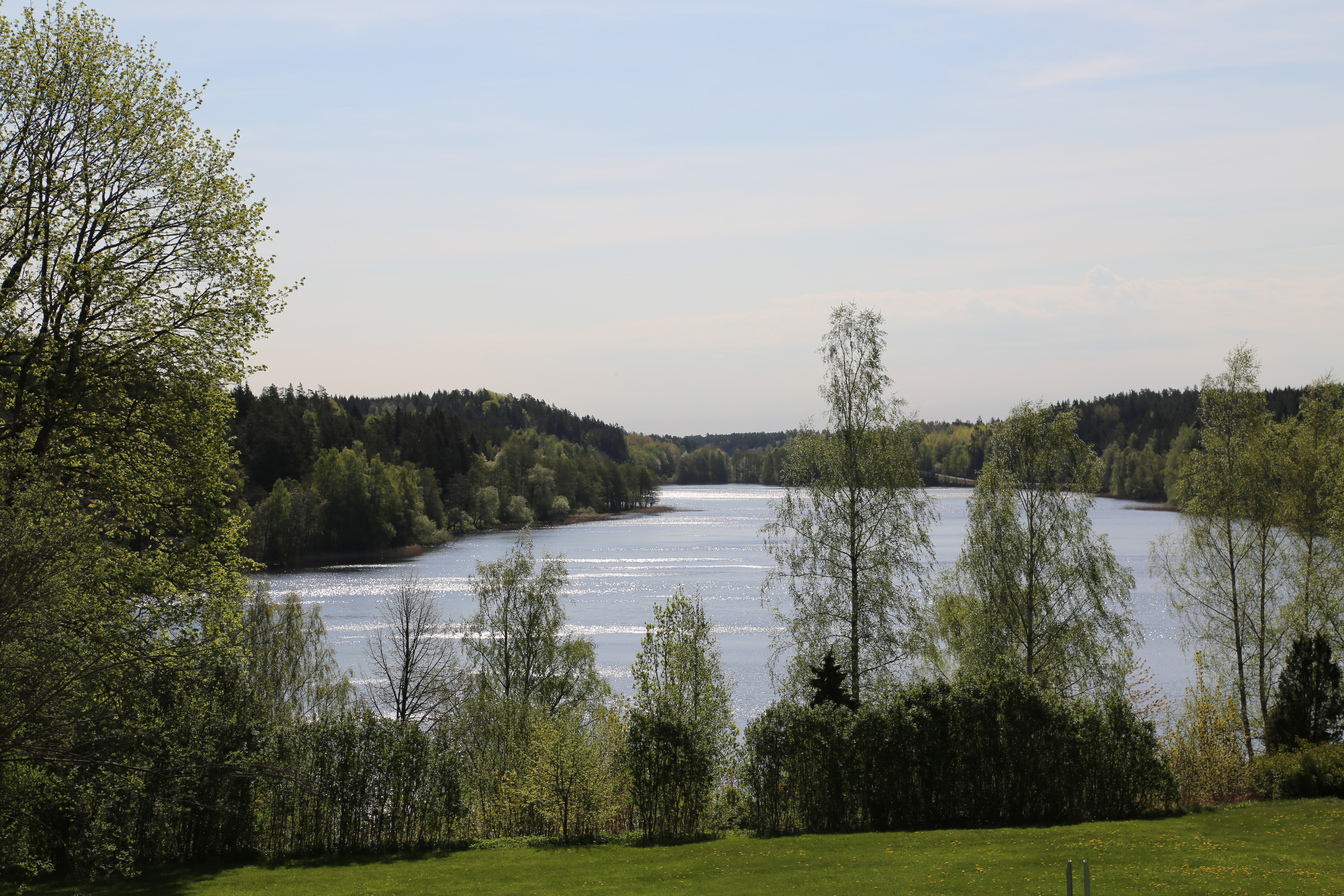 Anslutningsled mellan Överum och Tjustleden etapp 8