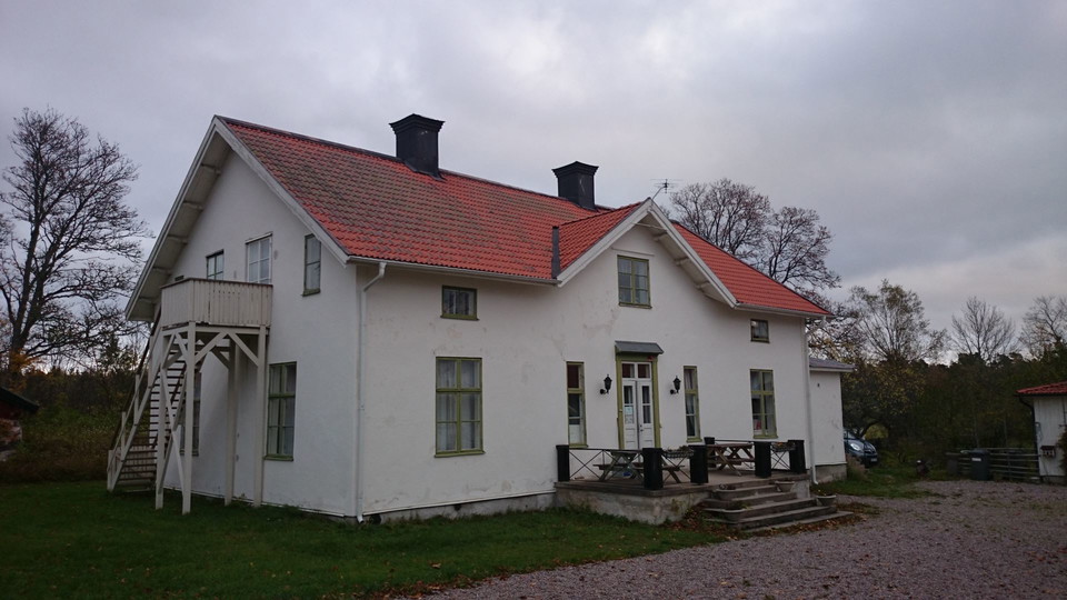 Gräsö Gårds vandrarhem