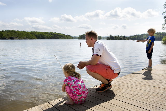 Fiska i Sundby