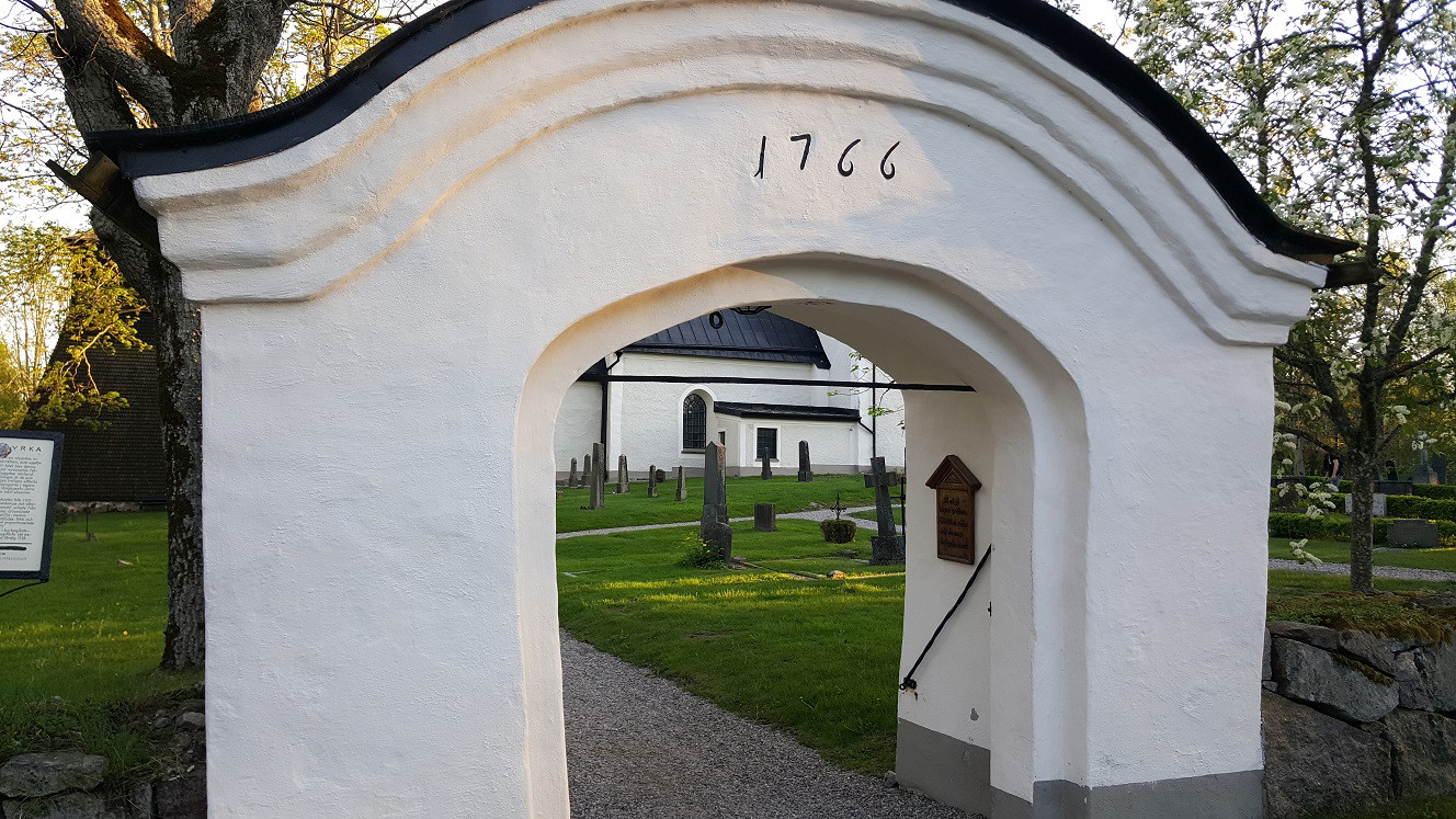 Torpa kyrka