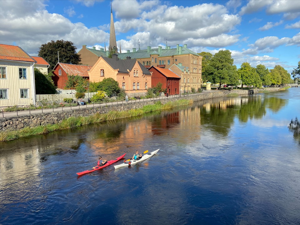 Arboga Stadskärna