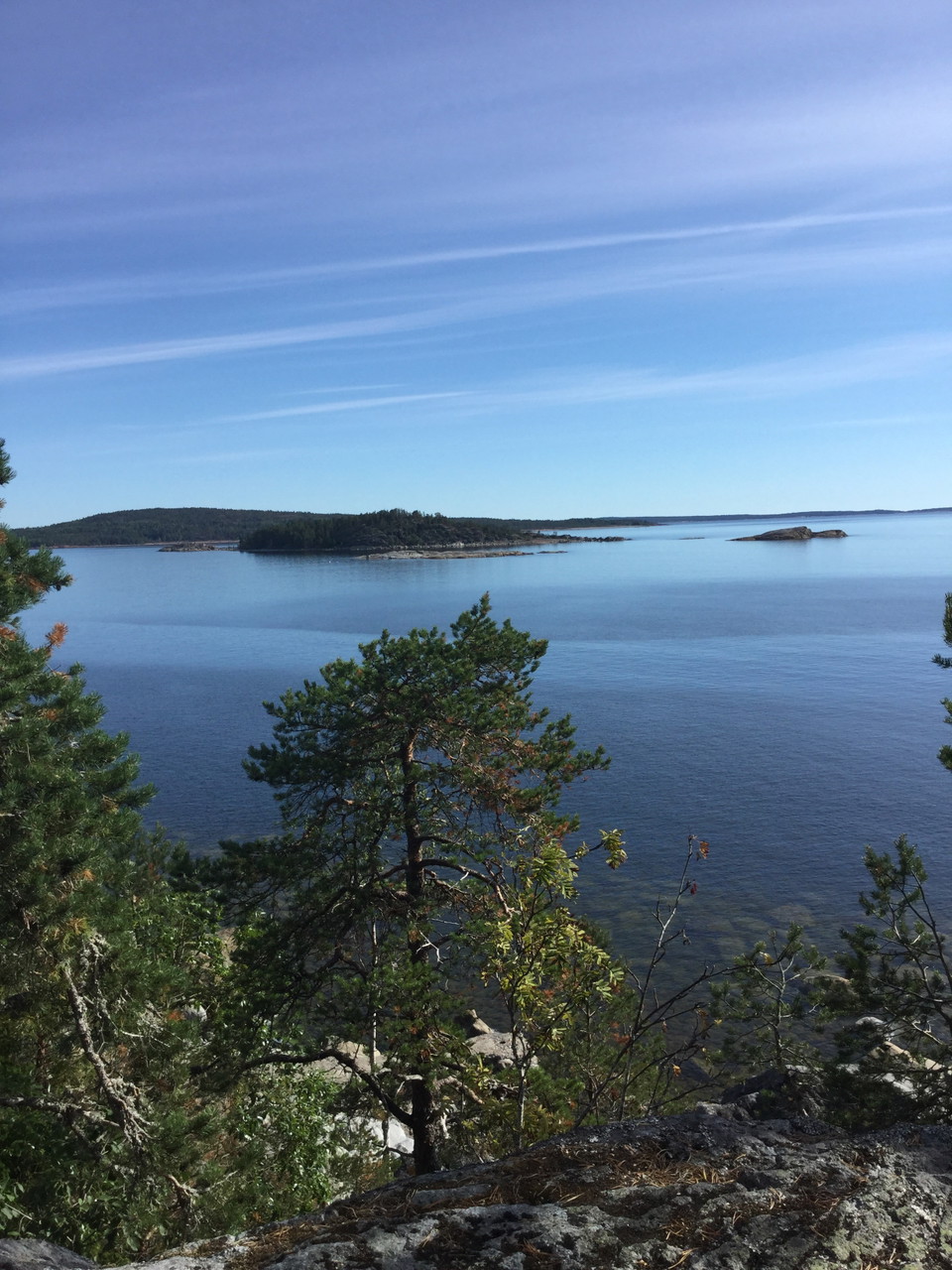 Utsikt mot Bottenviken