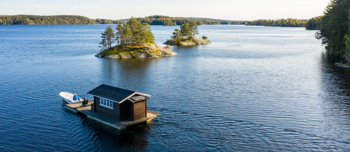 Dalslands Stugbåtsuthyrning