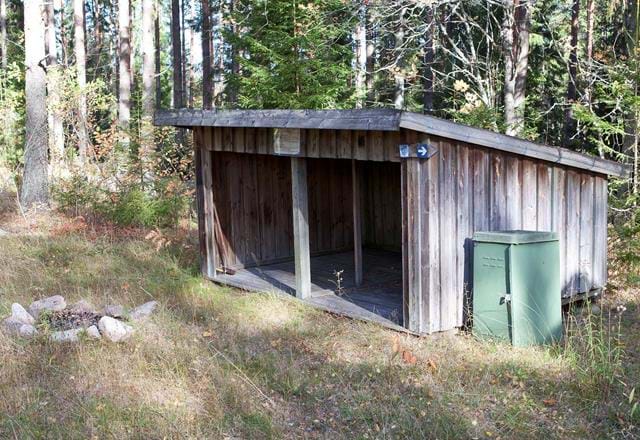 Fällan (vindskydd)