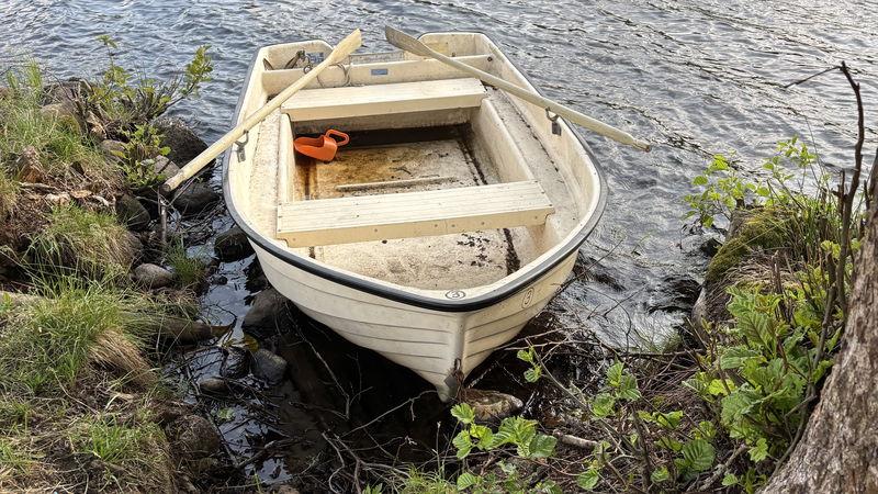 Båtuthyrning, Föredasjön