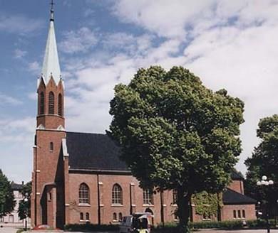Moss kirke