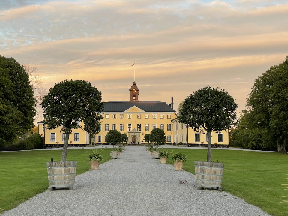 Ulriksdals slott.