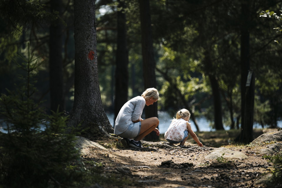 The Right of Public access - Allemansrätten