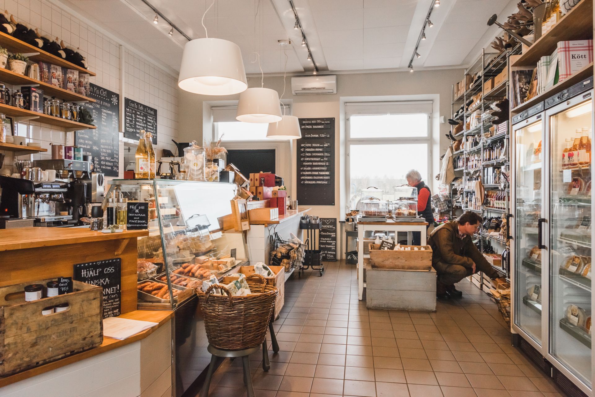 Grön Ko Café & Saluhall
