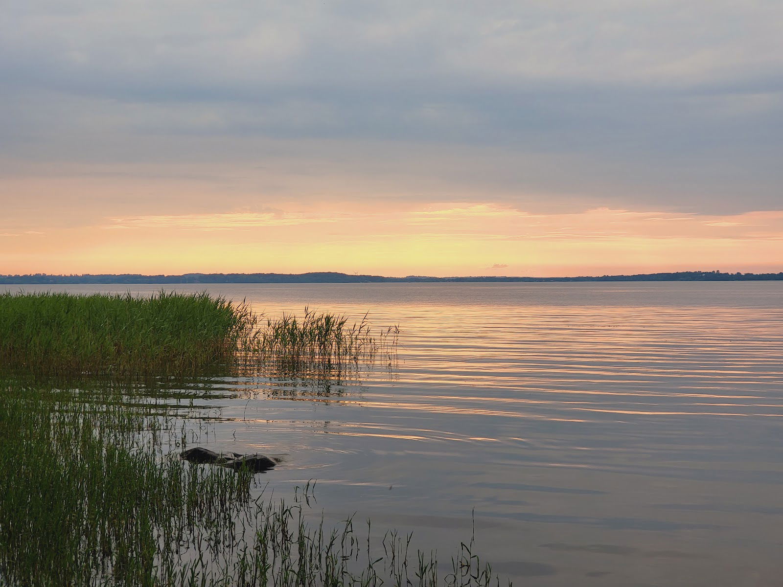 Ringsjöstrand Camping badplats, Hörby