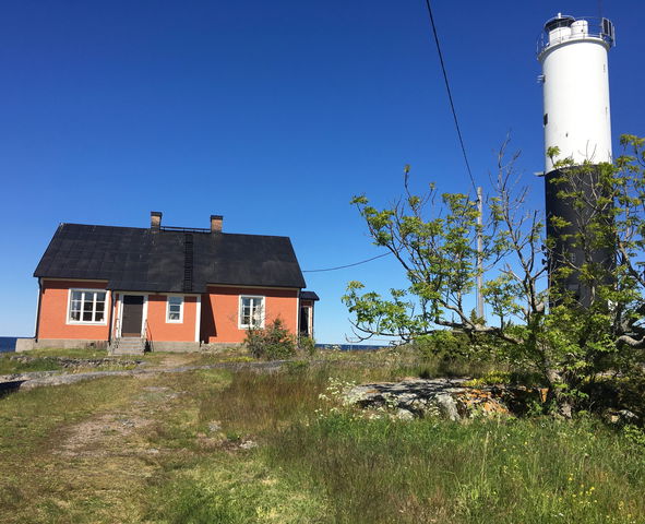 Fyrvaktarbostaden, Björns skärgård