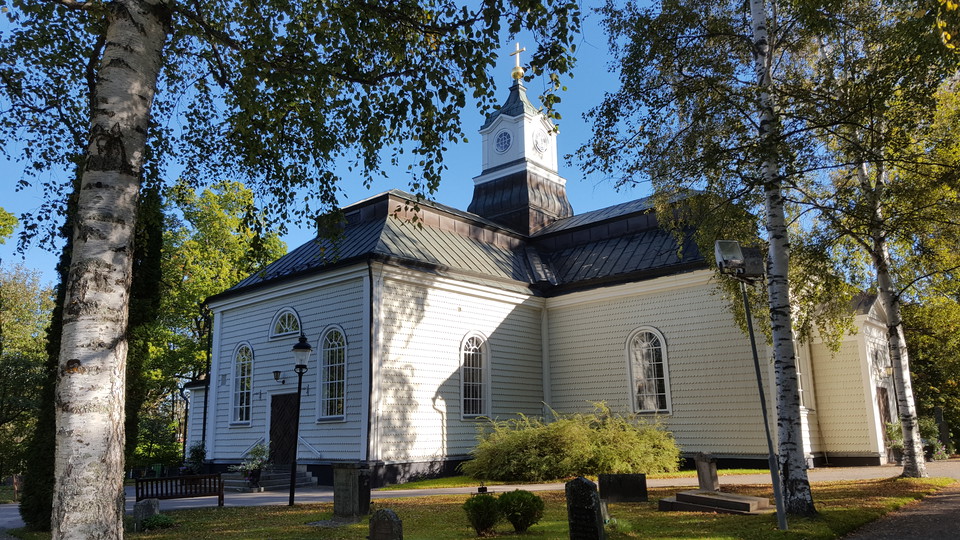 Ludvika Ulrika Church