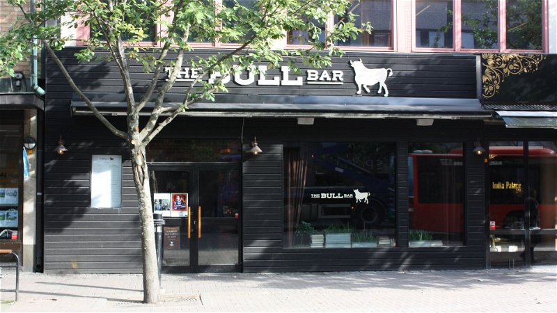 The Bull Bar