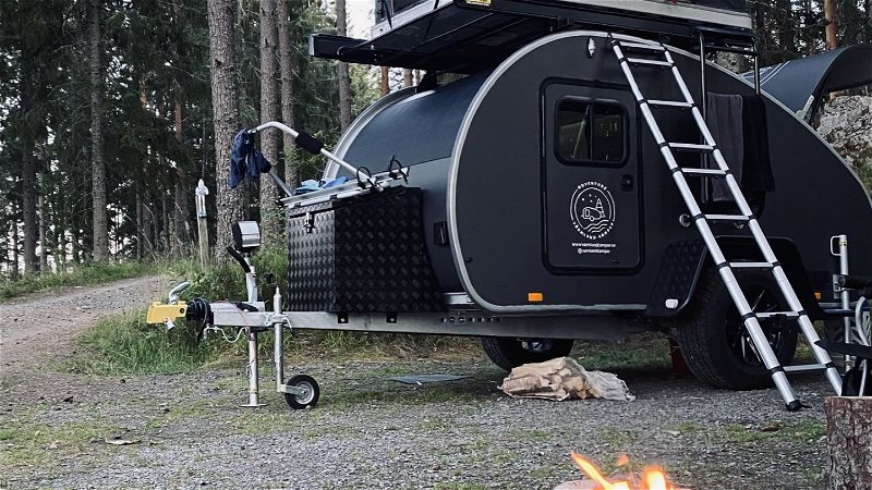 Värmland camper