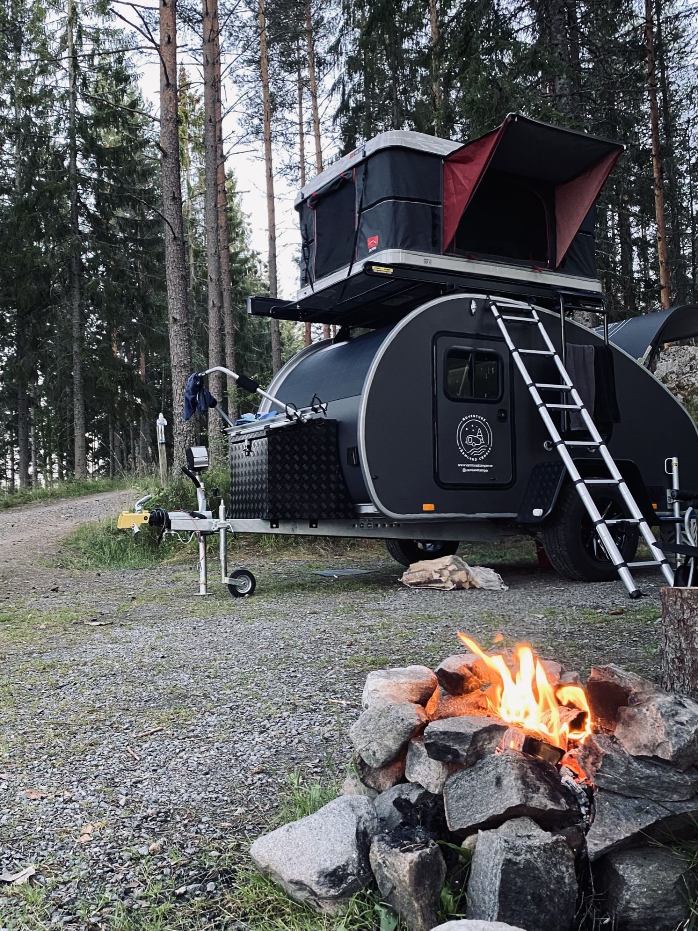 Värmland camper