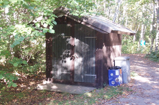 Dass, Vickleby ädellövskog